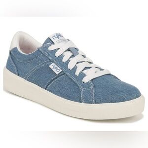 Ryka Denim Casual Sneakers Viv Classic NWOT